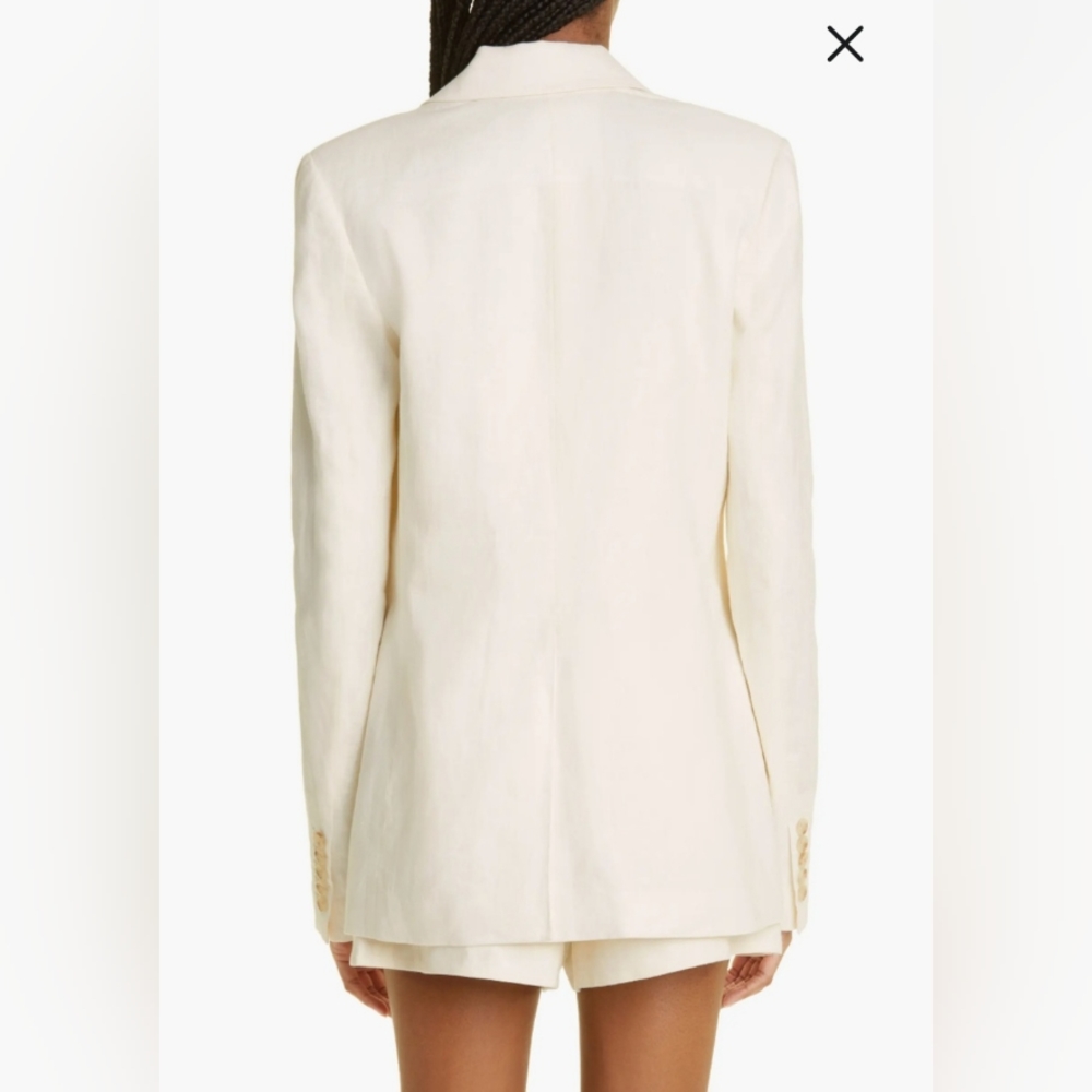 A.L.C. linen jacket - Picture 5 of 7